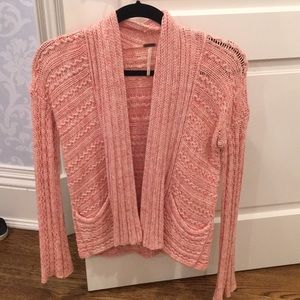 Free people cardigan
